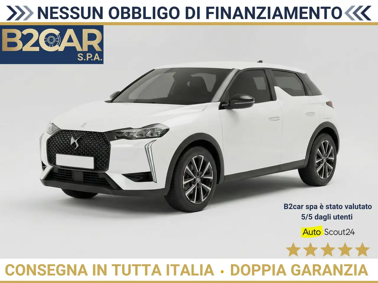 DS Automobiles DS 3