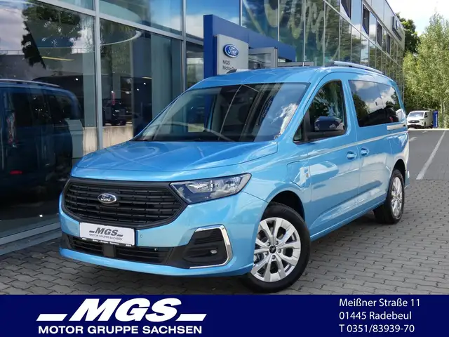 Ford Tourneo Connect Grand Tourneo Titanium #PHEV #SOFORT #0,5%-Regelun