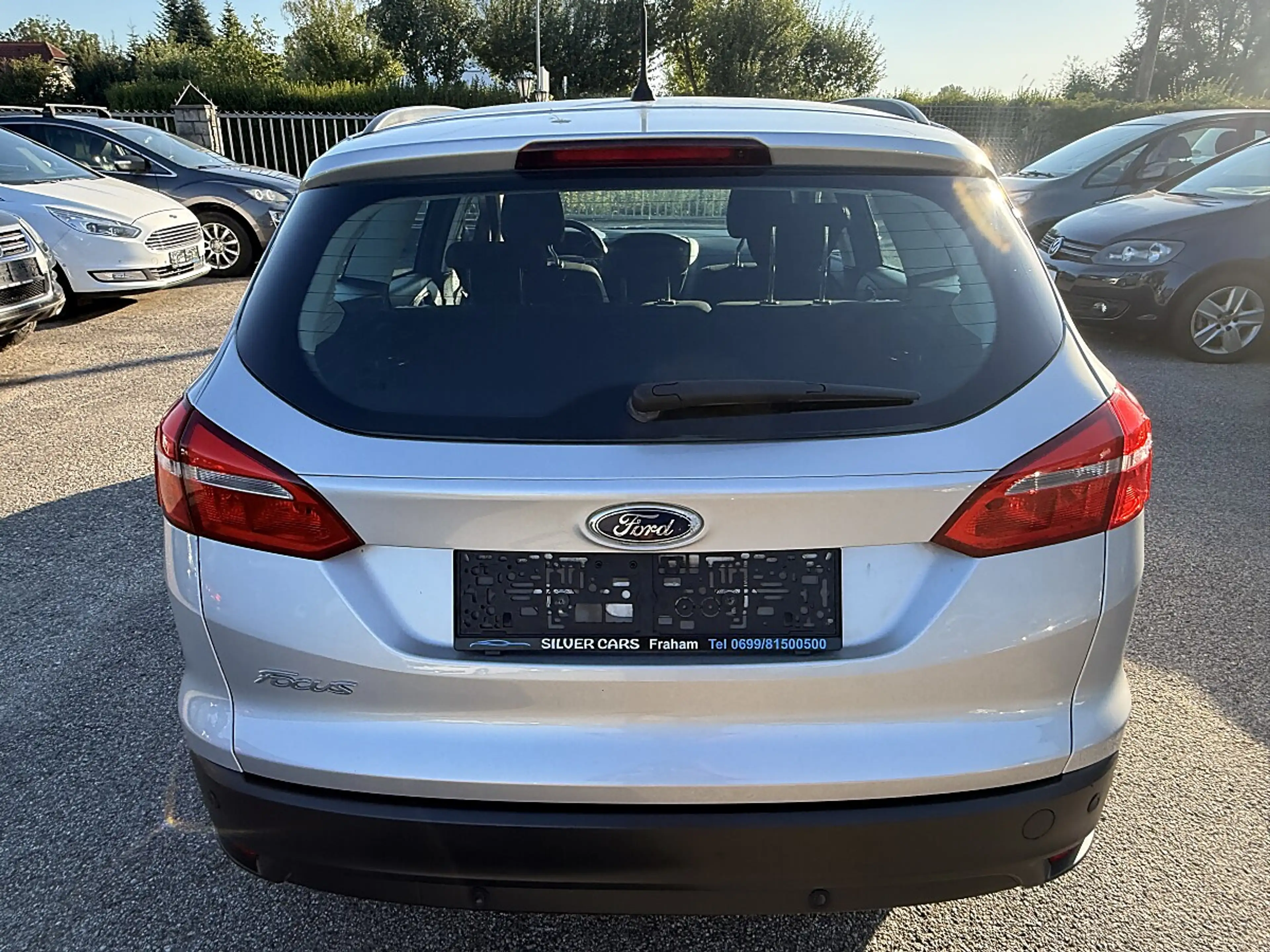 Ford Focus Traveller 1,5 TDCi Trend Aut. — photo 6