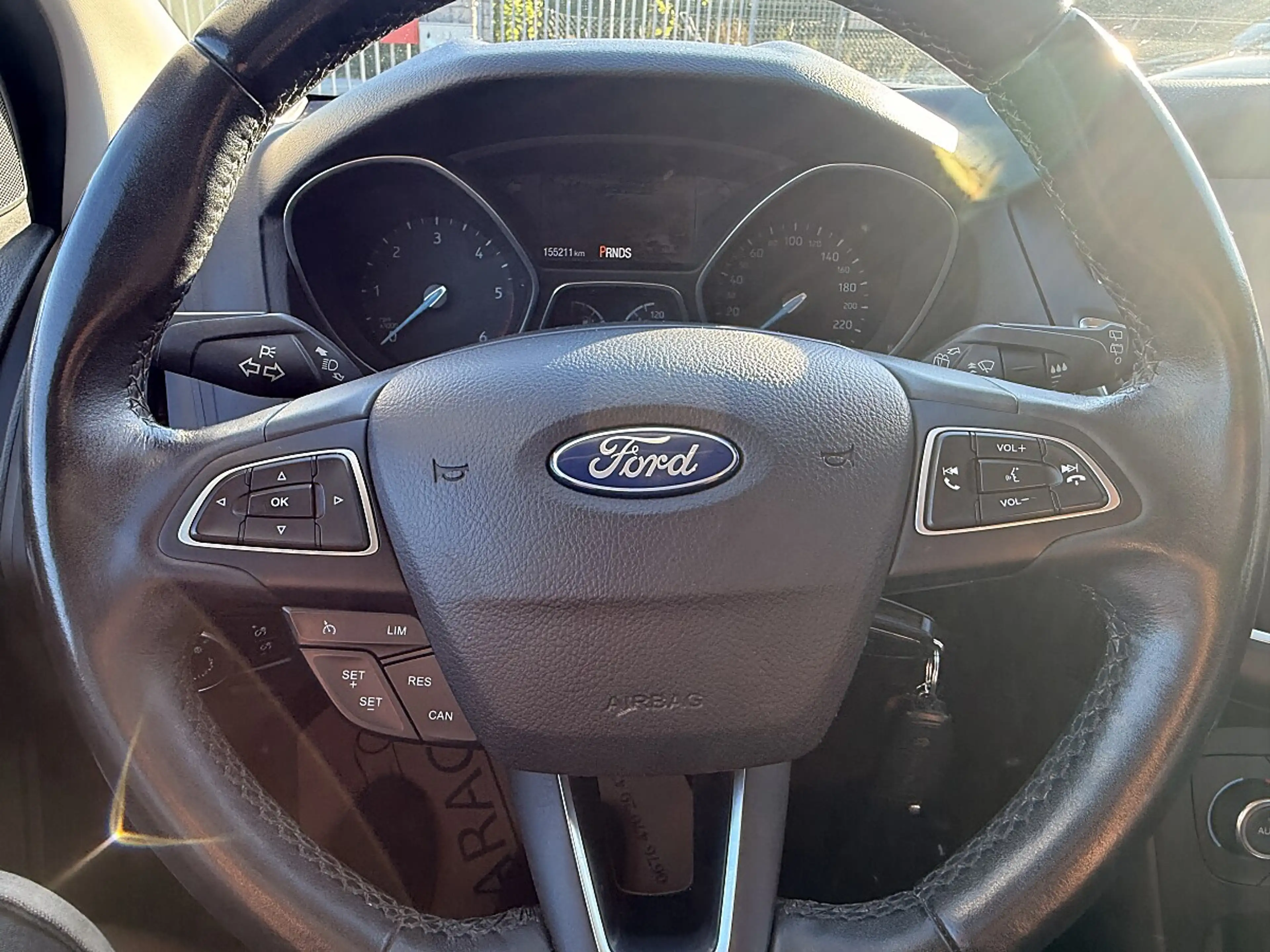 Ford Focus Traveller 1,5 TDCi Trend Aut. — photo 13