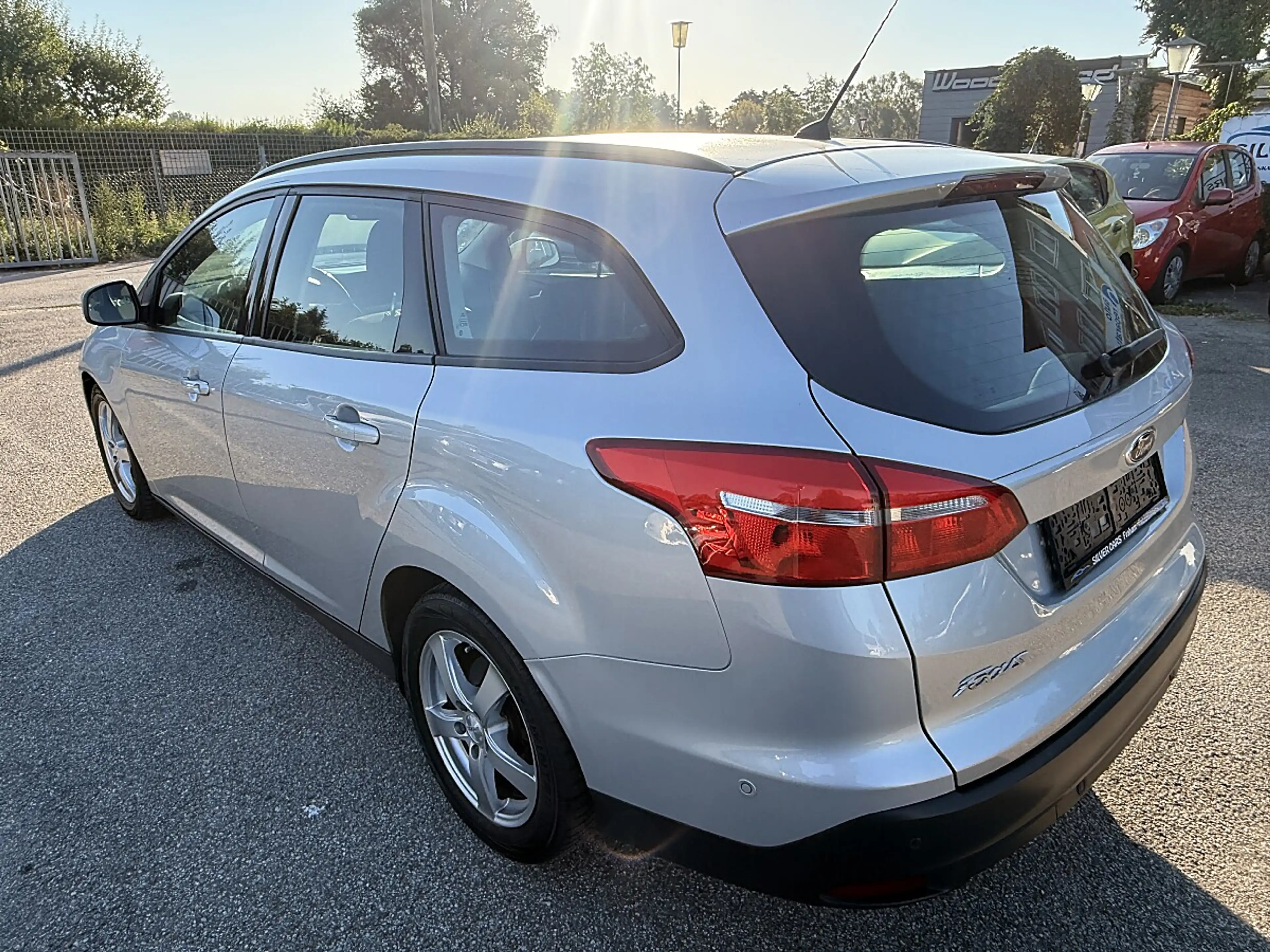 Ford Focus Traveller 1,5 TDCi Trend Aut. — photo 5