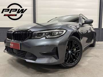 3-serie Touring 330e xDrive High Exe 18"M-SPORT/AD