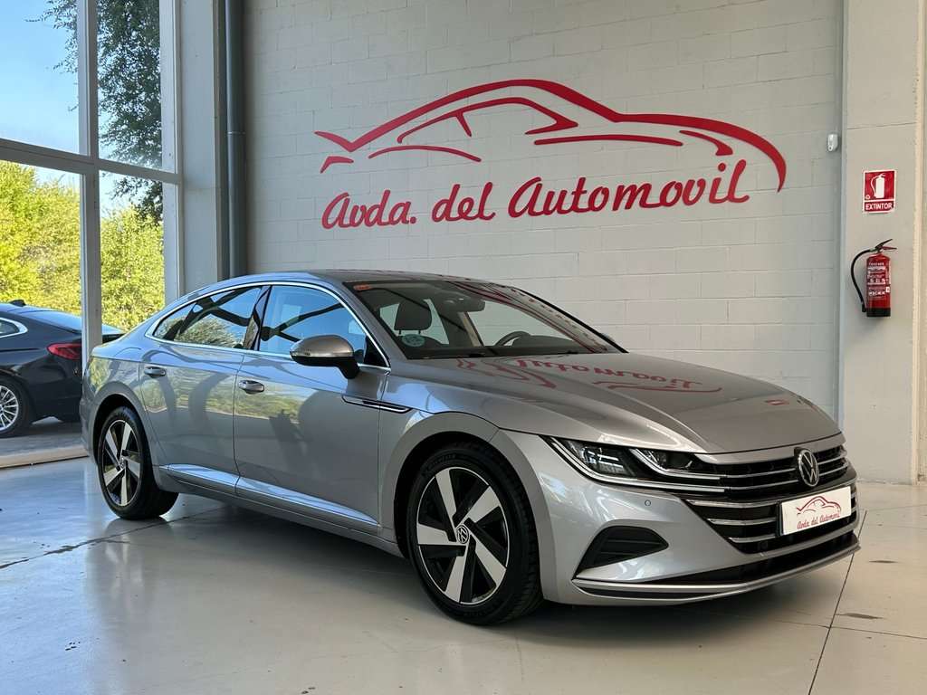 Volkswagen Arteon 2.0TDI 110kW - foto 1