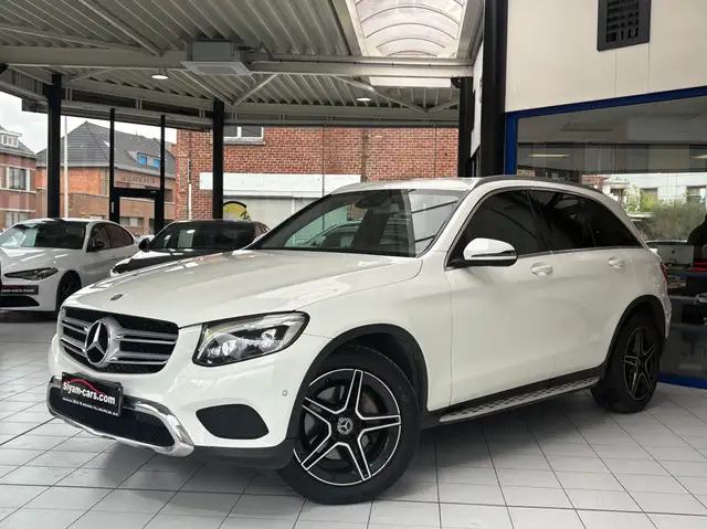 Mercedes-Benz GLC 220 GLC 220d 4Matic *XENON * GPS * CAMERA * JANTES * SPORT *