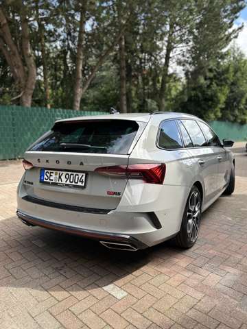Skoda Octavia Combi 2.0 TSI DSG RS First Edition Garantie Canton