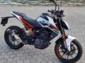 KTM 125 Duke Ktm duke 125 cc de 2021 avec 8430 km et garantie c Blanc - thumbnail 5