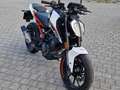 KTM 125 Duke Ktm duke 125 cc de 2021 avec 8430 km et garantie c Blanc - thumbnail 1