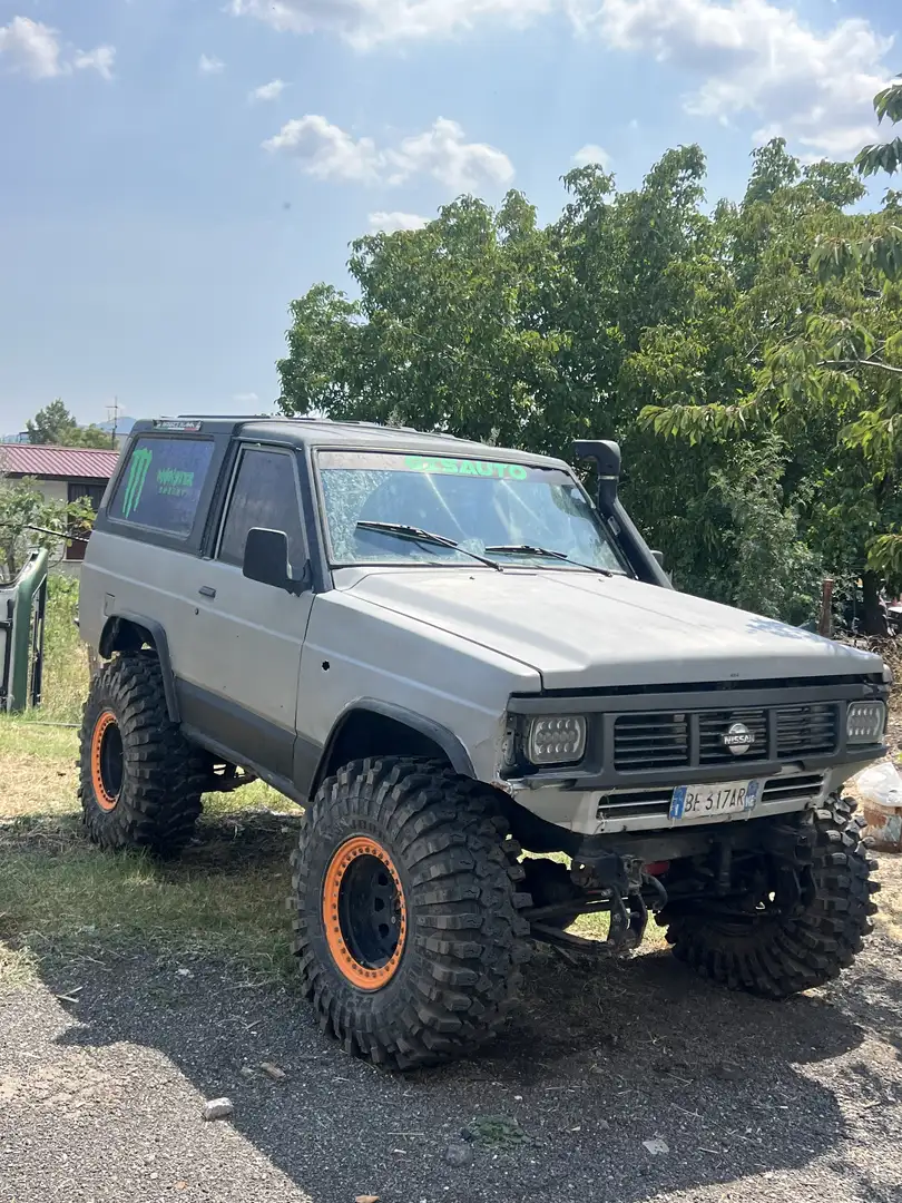 Nissan Patrol patrol TR 2.8. Safari autocarro - 1