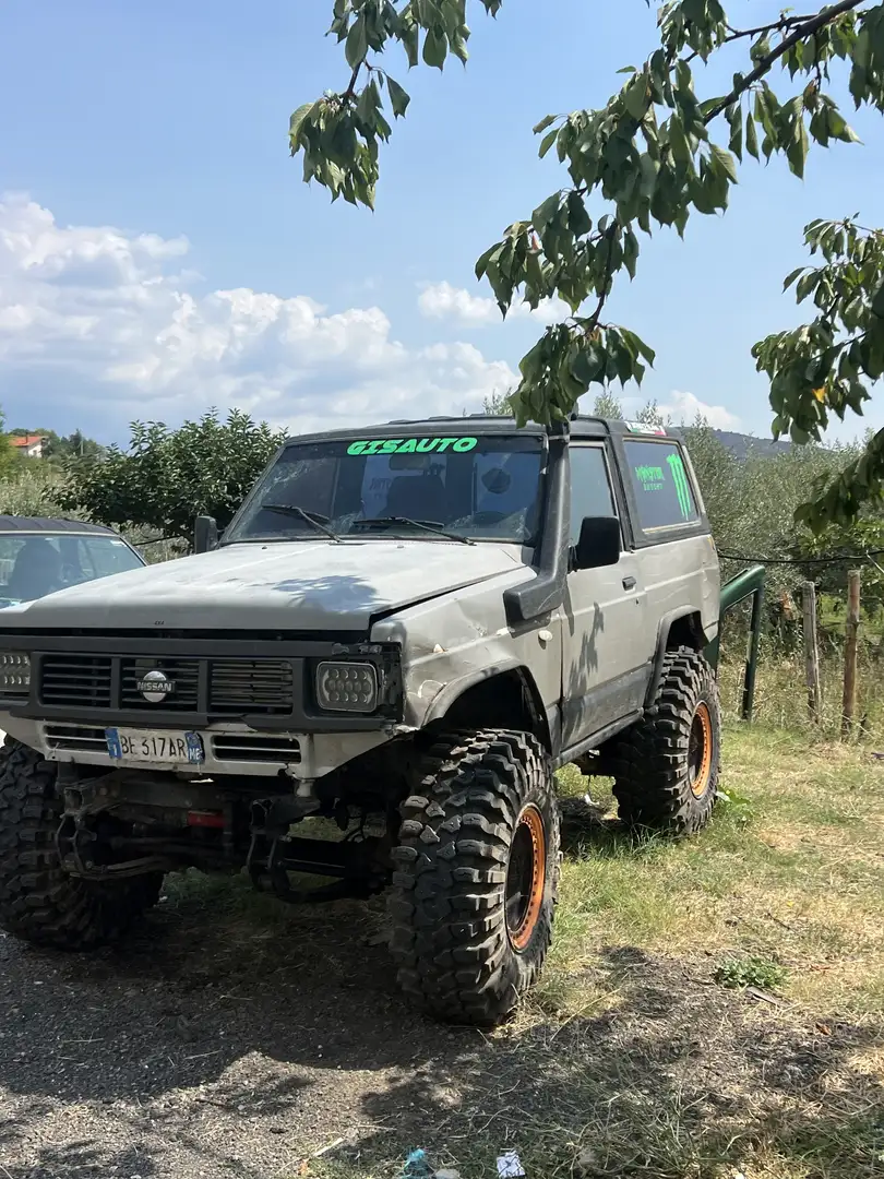 Nissan Patrol patrol TR 2.8. Safari autocarro - 2