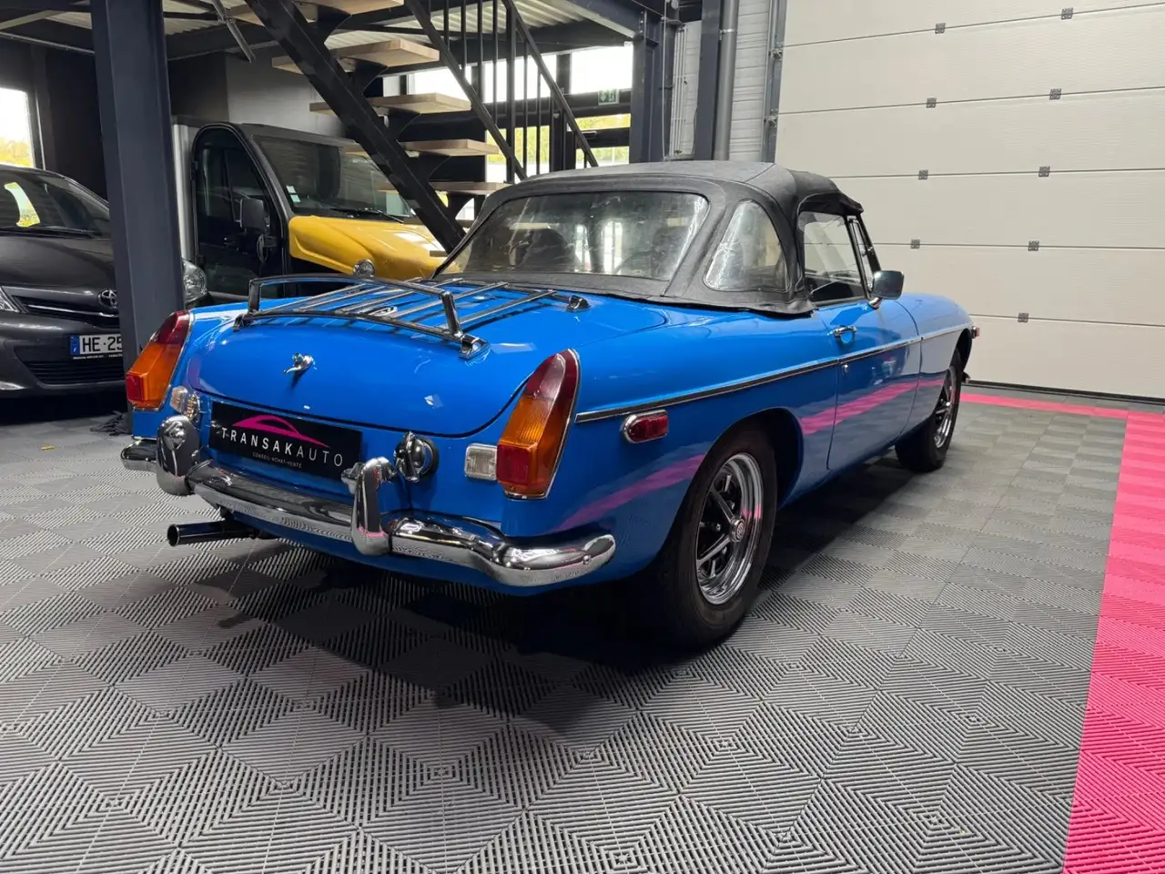 MG MGB 1.9 110CV, foto 5