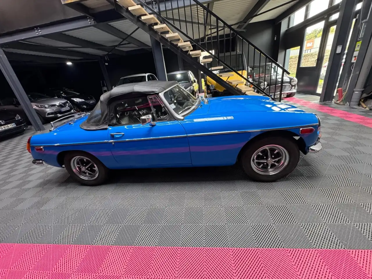MG MGB 1.9 110CV, foto 6