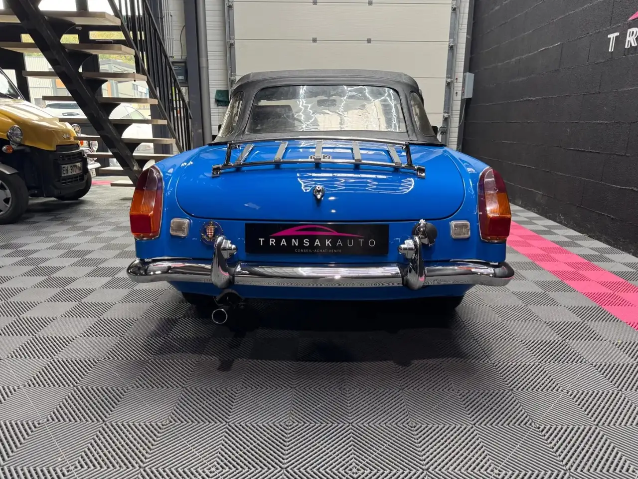 MG MGB 1.9 110CV, foto 4