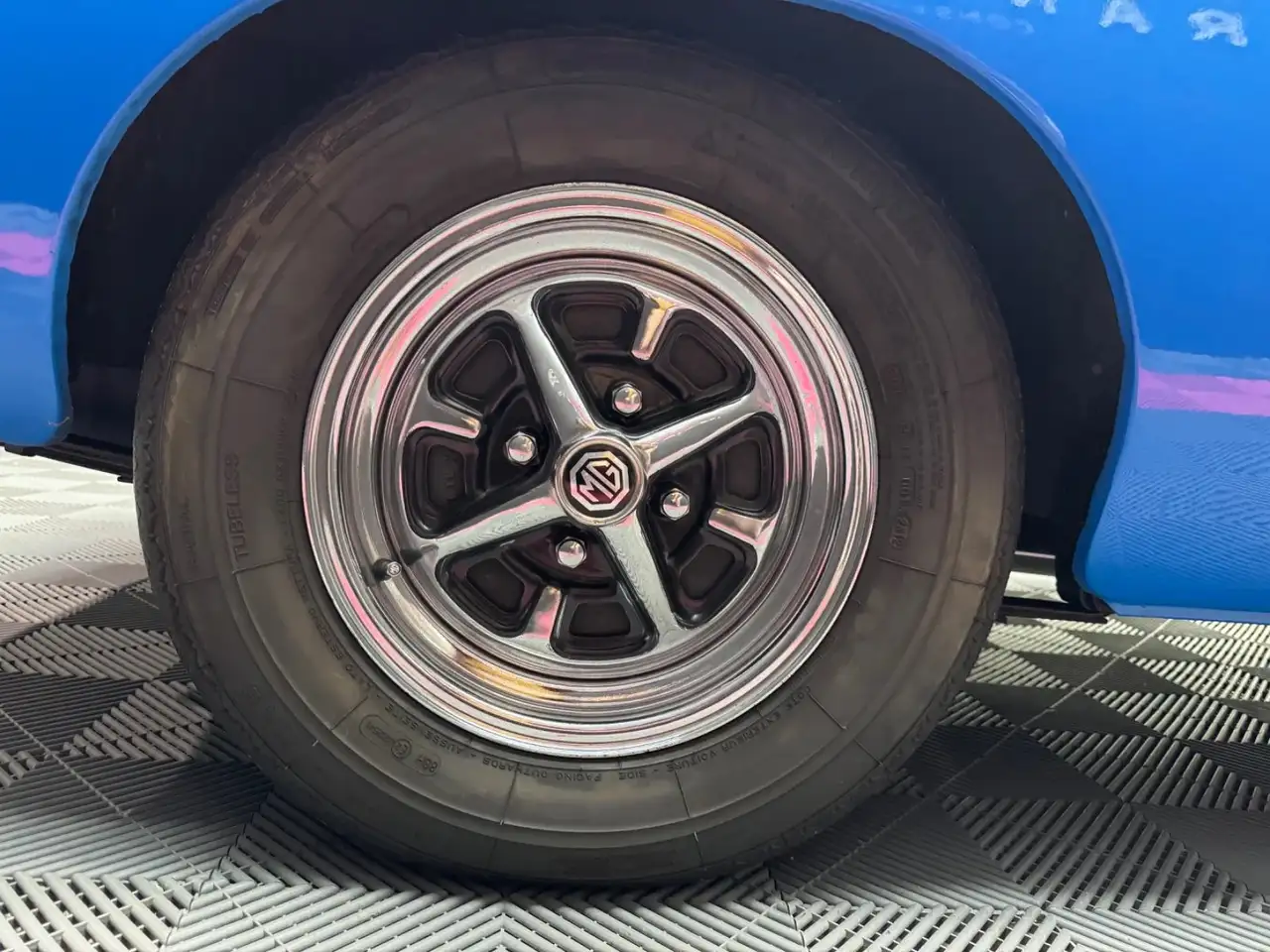 MG MGB 1.9 110CV, foto 10