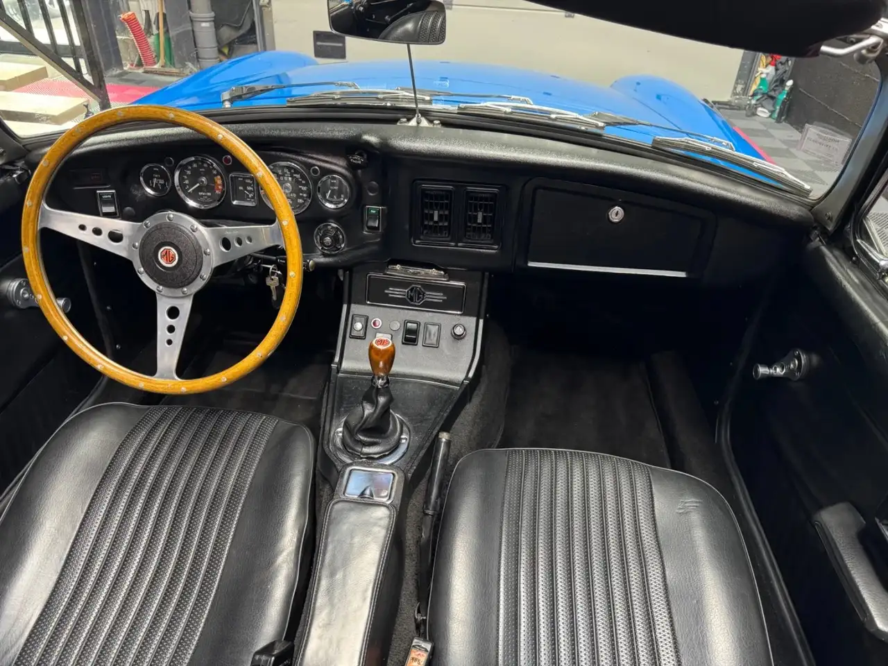 MG MGB 1.9 110CV, foto 12