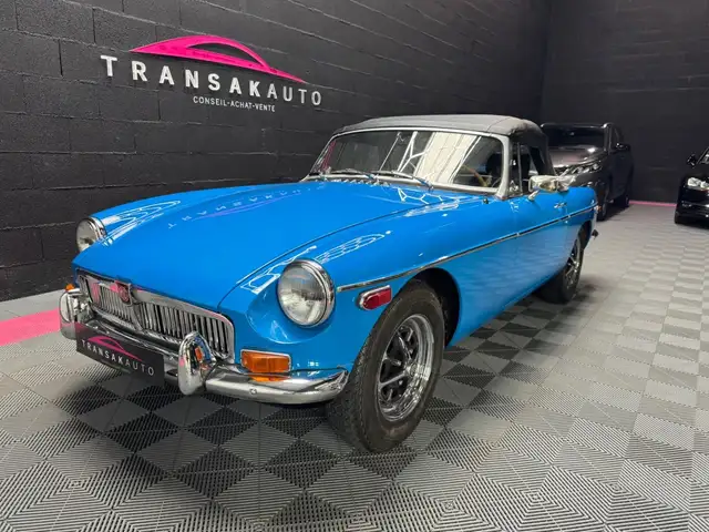 MG MGB 1.9 110CV