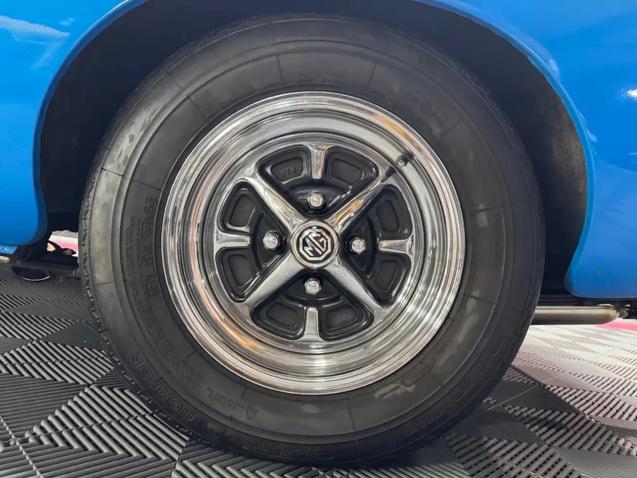 MG MGB 1.9 110CV, foto 9