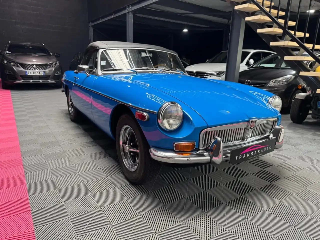 MG MGB 1.9 110CV, foto 7