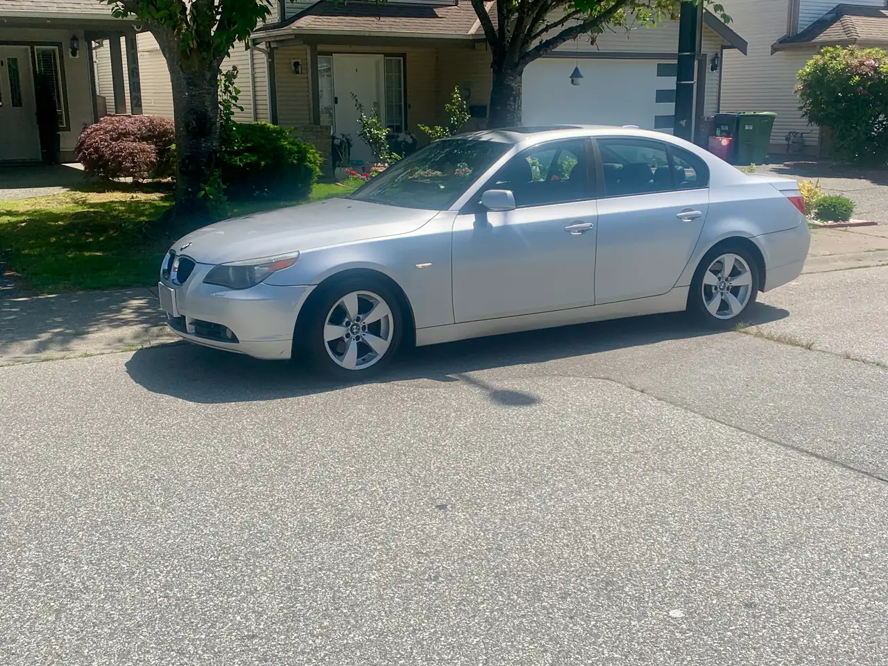 2006 BMW 5 Series