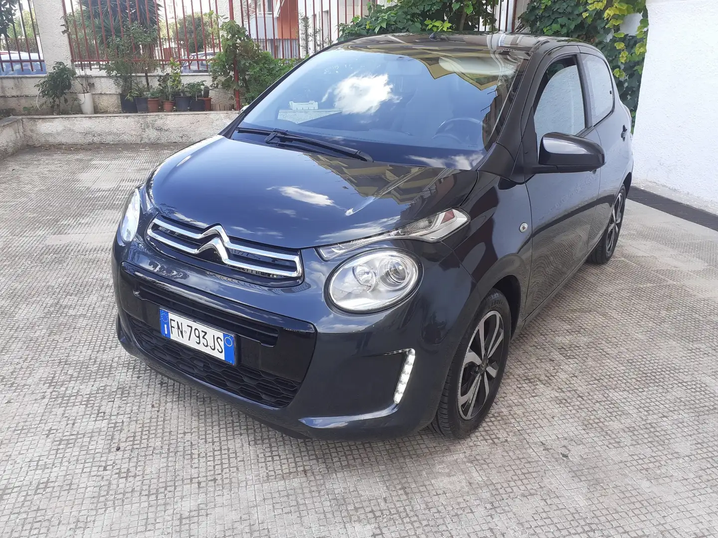 Citroen C1 Airscape 5p 1.0 vti Feel 72cv - 1