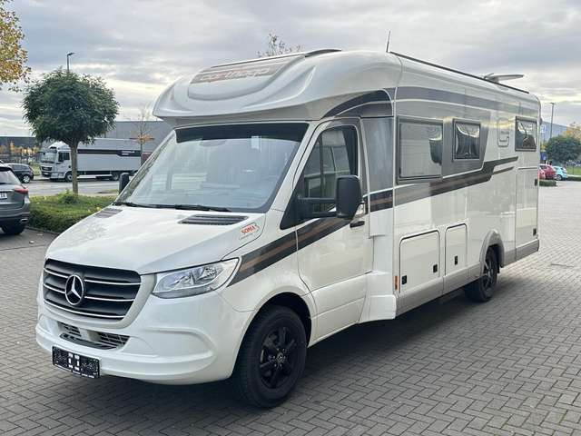 Carthago chic c-line T  4.9 LE Mercedes