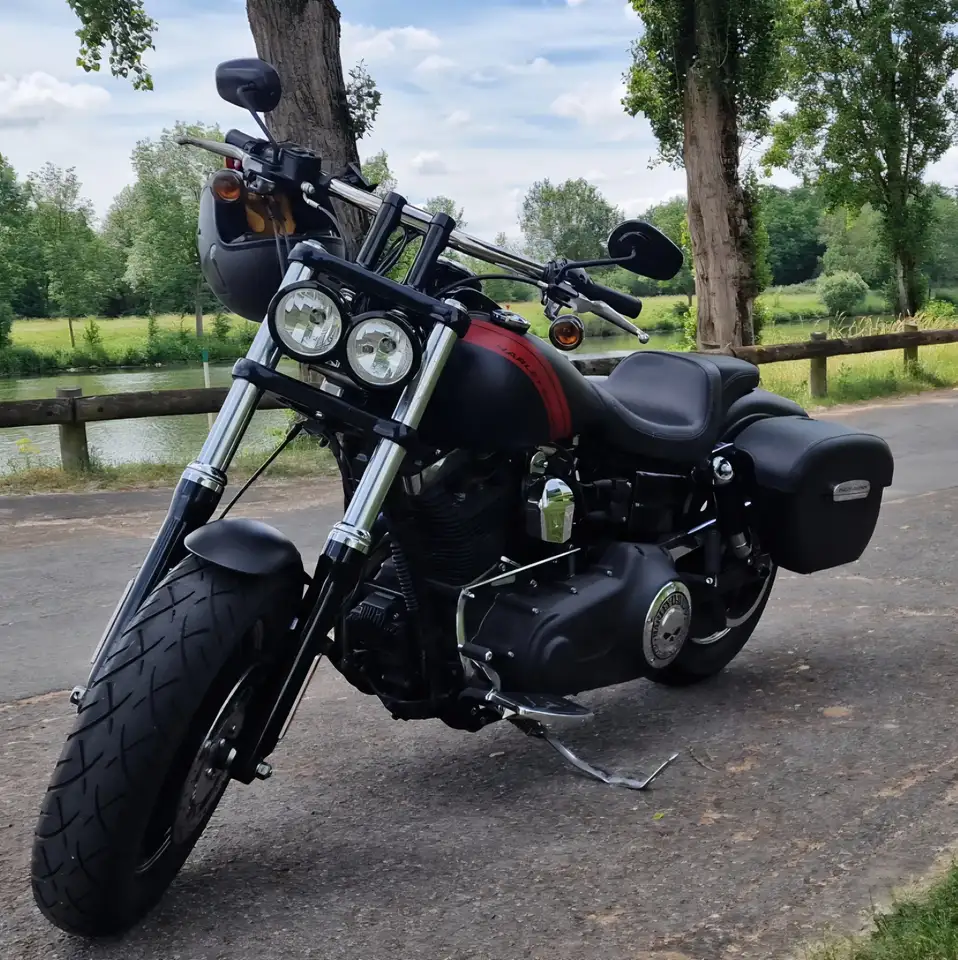 Harley-Davidson Dyna Fat Bob