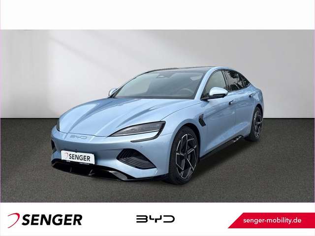 Imagine BYD Seal Excellence AWD Panorama 360°-Kamera Head-Up