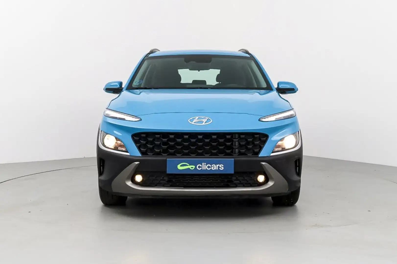 Hyundai KONA 1.0 TGDI Klass 4x2 Azul - 2