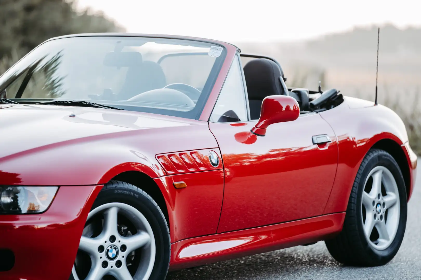 BMW Z3 Z 3 1,8 Rot - 2