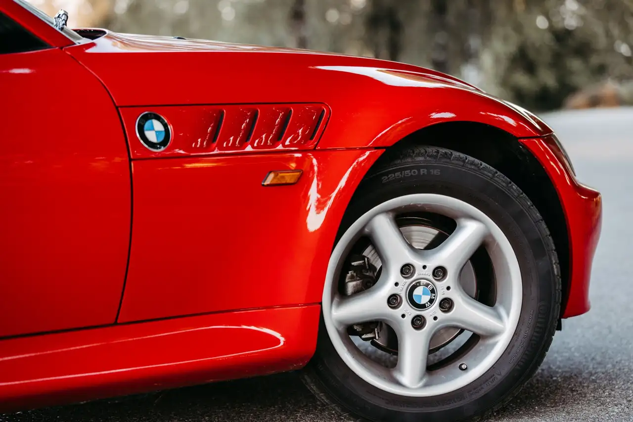 BMW Z3 Z 3 1,8, foto 5
