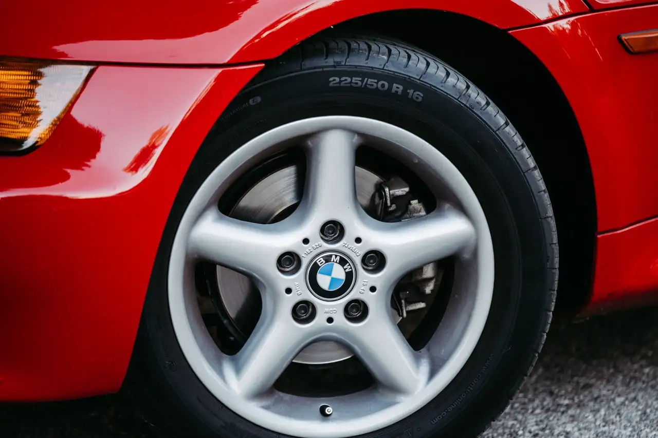 BMW Z3 Z 3 1,8, foto 3