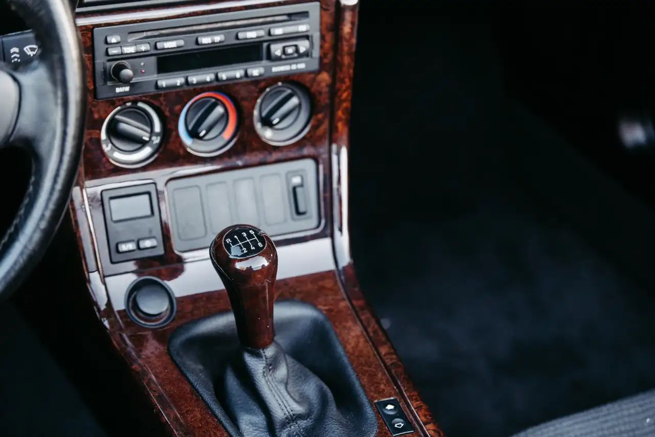 BMW Z3 Z 3 1,8, foto 7