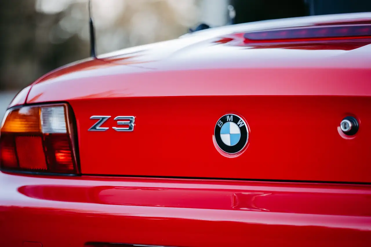 BMW Z3 Z 3 1,8, foto 4