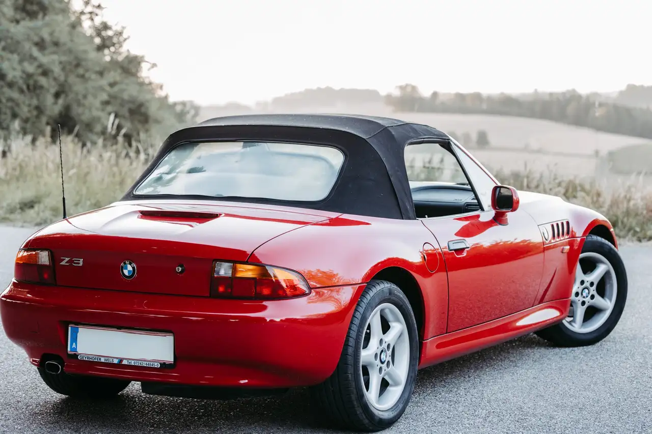 BMW Z3 Z 3 1,8, foto 10
