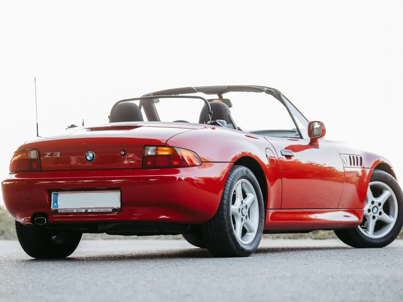 BMW Z3 Z 3 1,8, foto 8