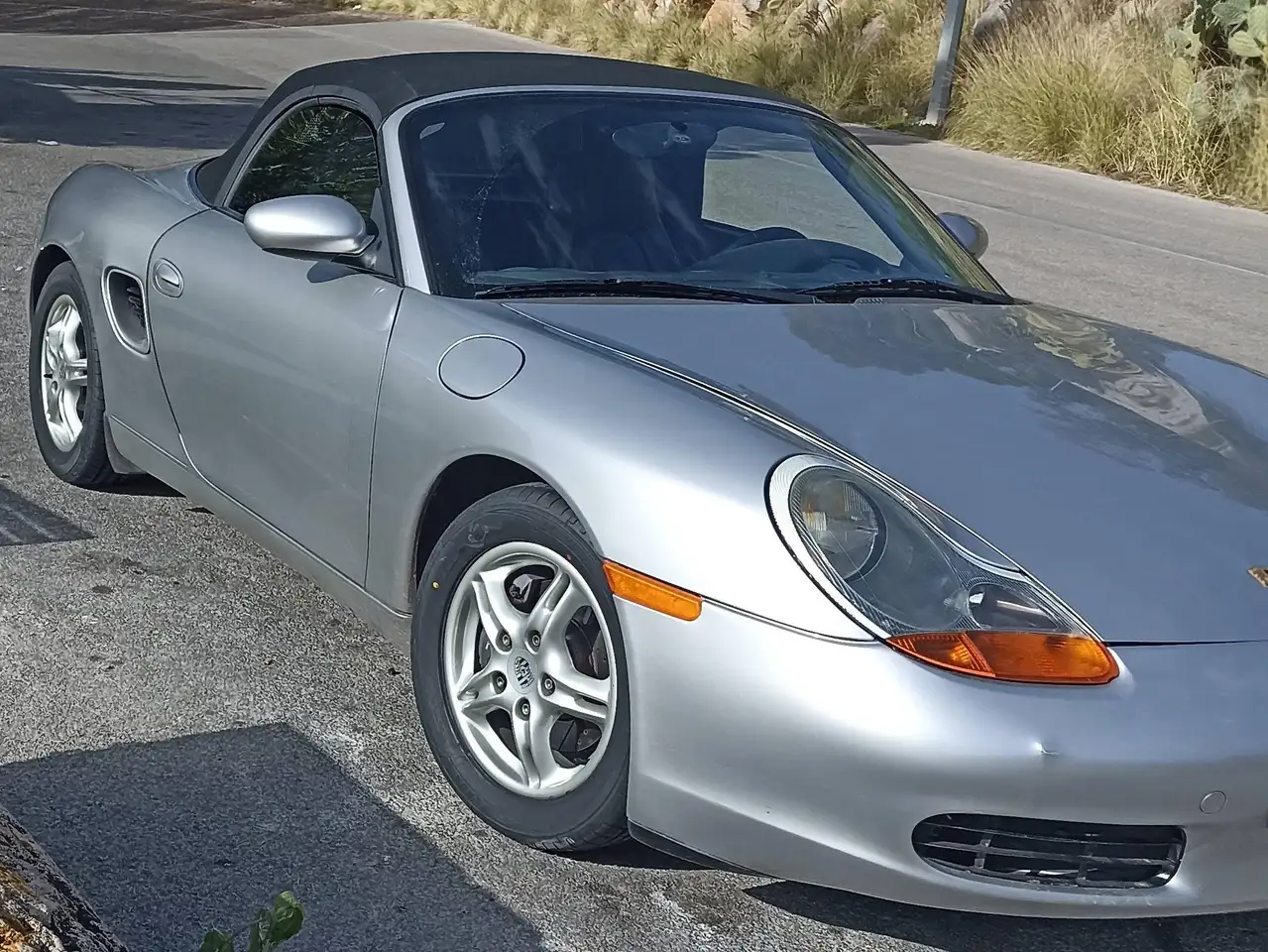 Porsche Boxster 2.7, foto 1