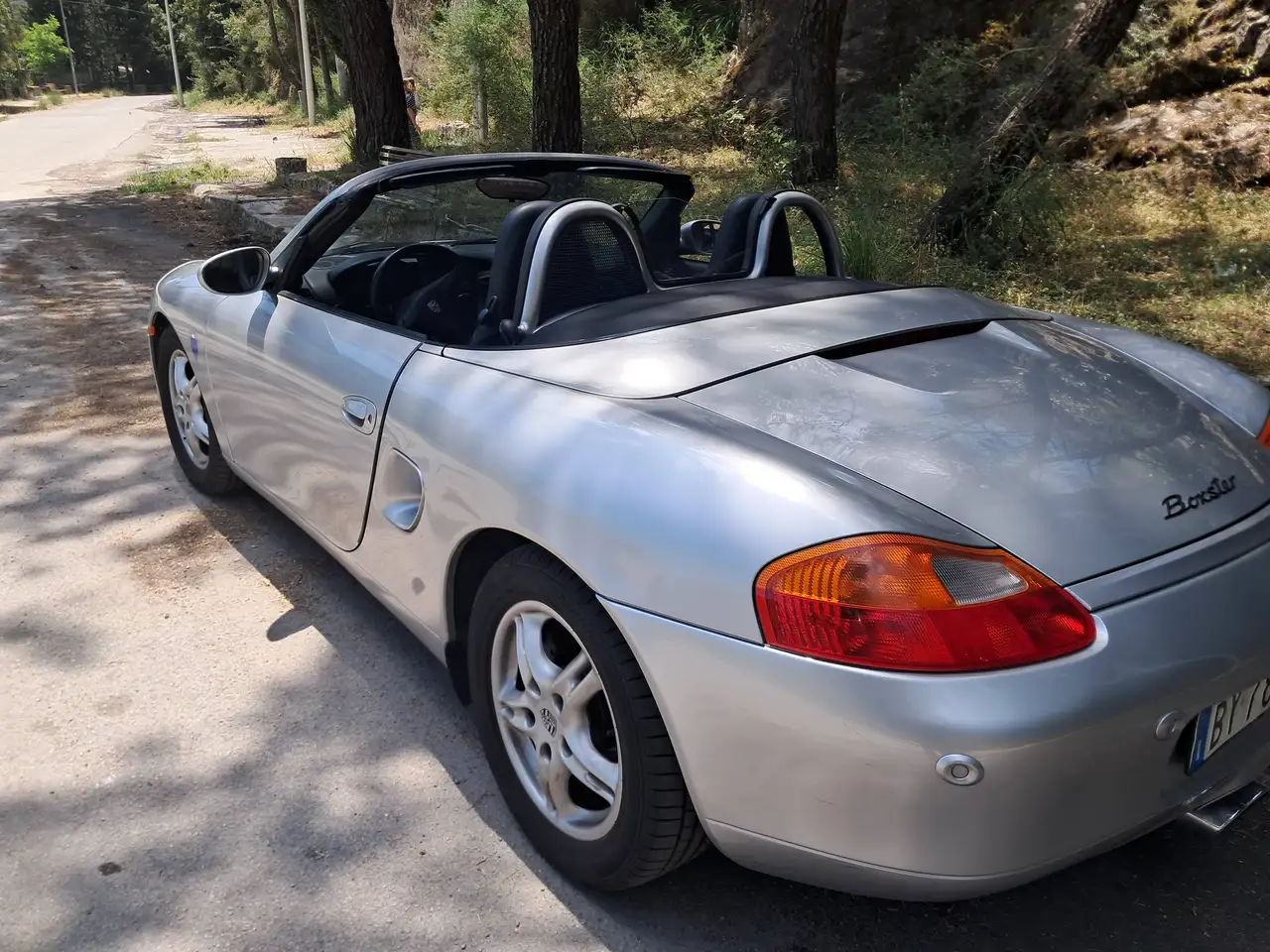Porsche Boxster 2.7, foto 2