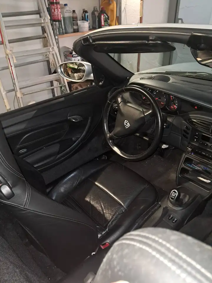 Porsche Boxster 2.7, foto 5