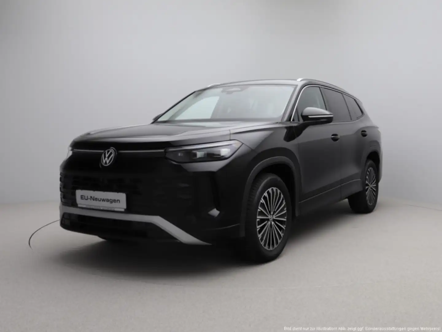 Volkswagen Tayron Life 1.5 eTSI ACT DSG Weiß - 2