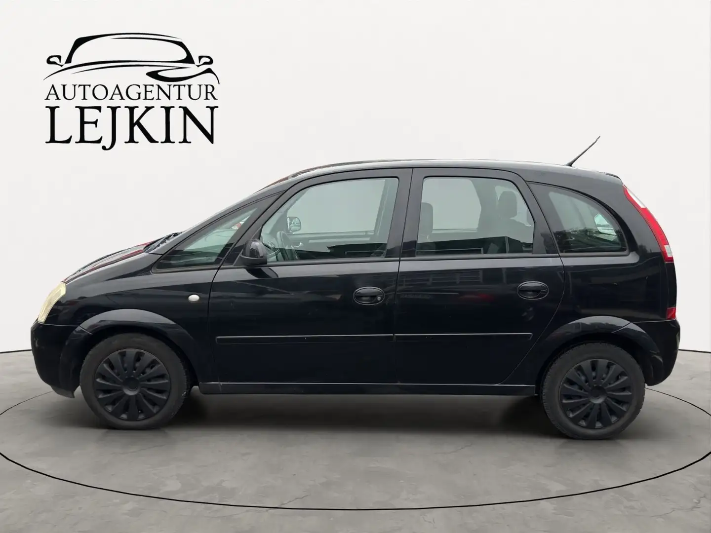 Opel Meriva Edition 1.4*KLIMA*ALLWETTER*TÜV 11/26* Schwarz - 2
