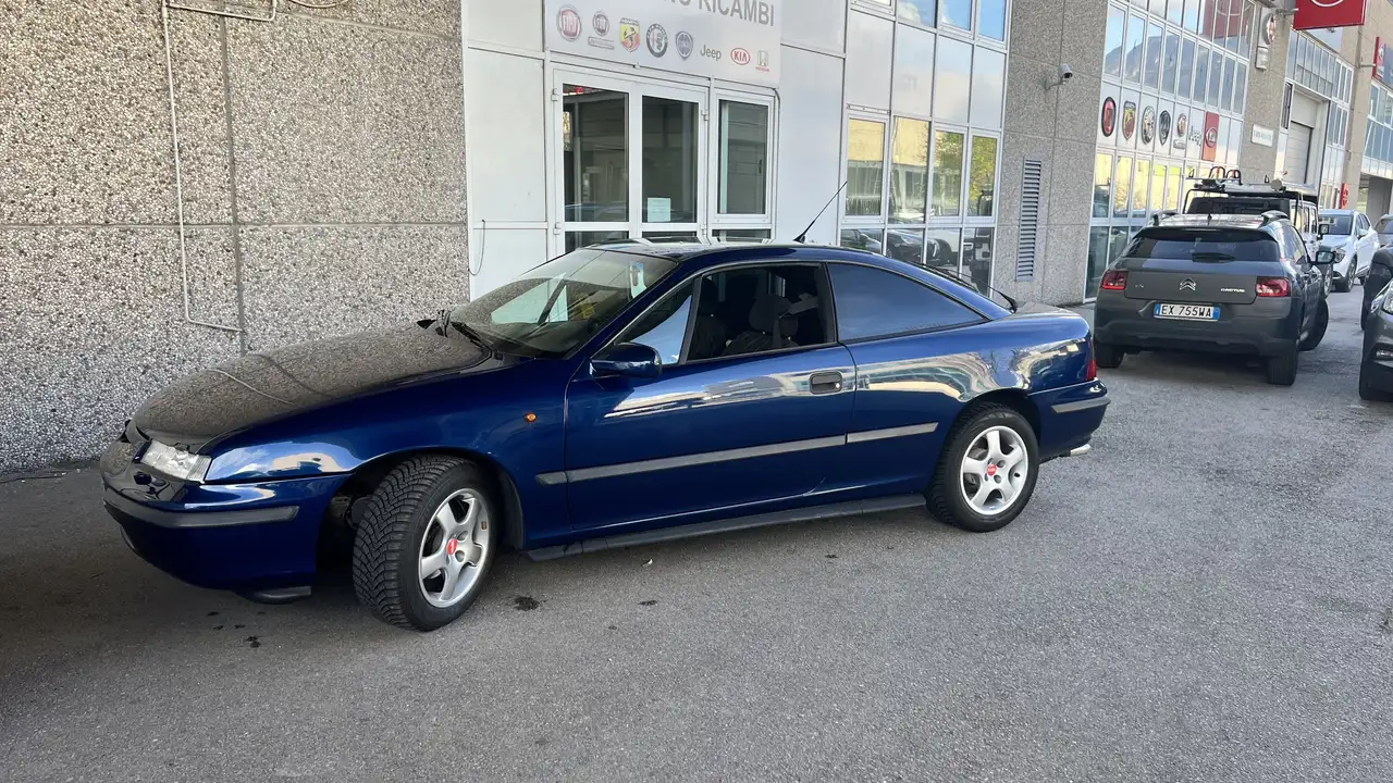 Opel Calibra 2.0i 16v cat., foto 3