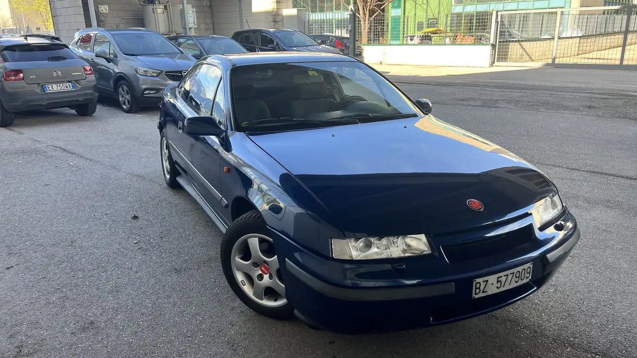 Opel Calibra 2.0i 16v cat., foto 4