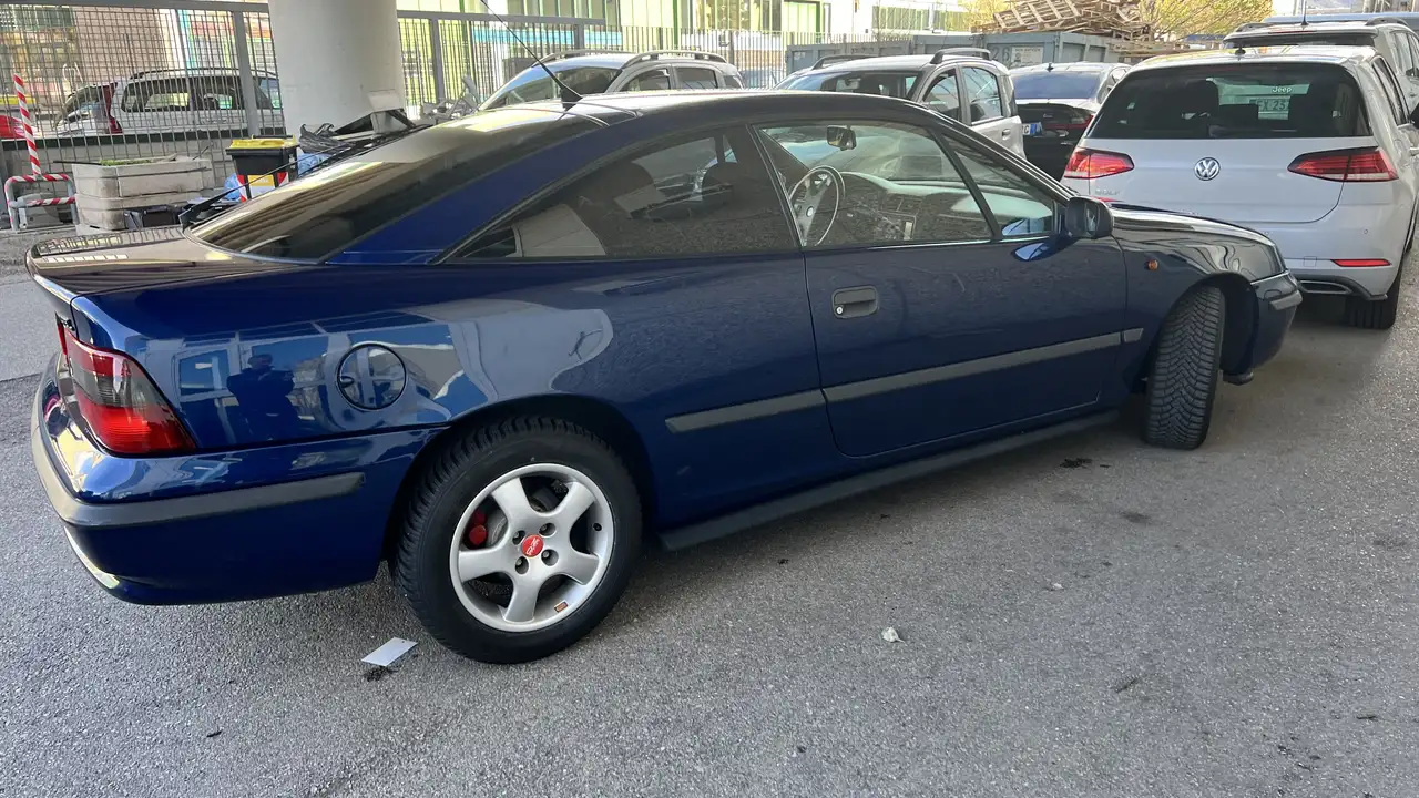 Opel Calibra 2.0i 16v cat., foto 5