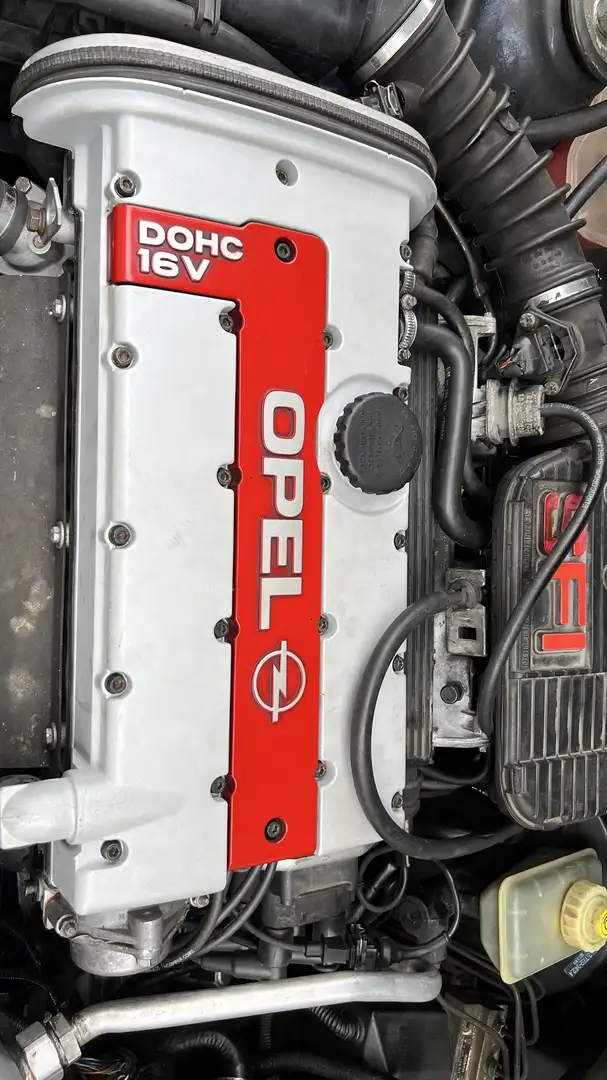 Opel Calibra 2.0i 16v cat. - 2