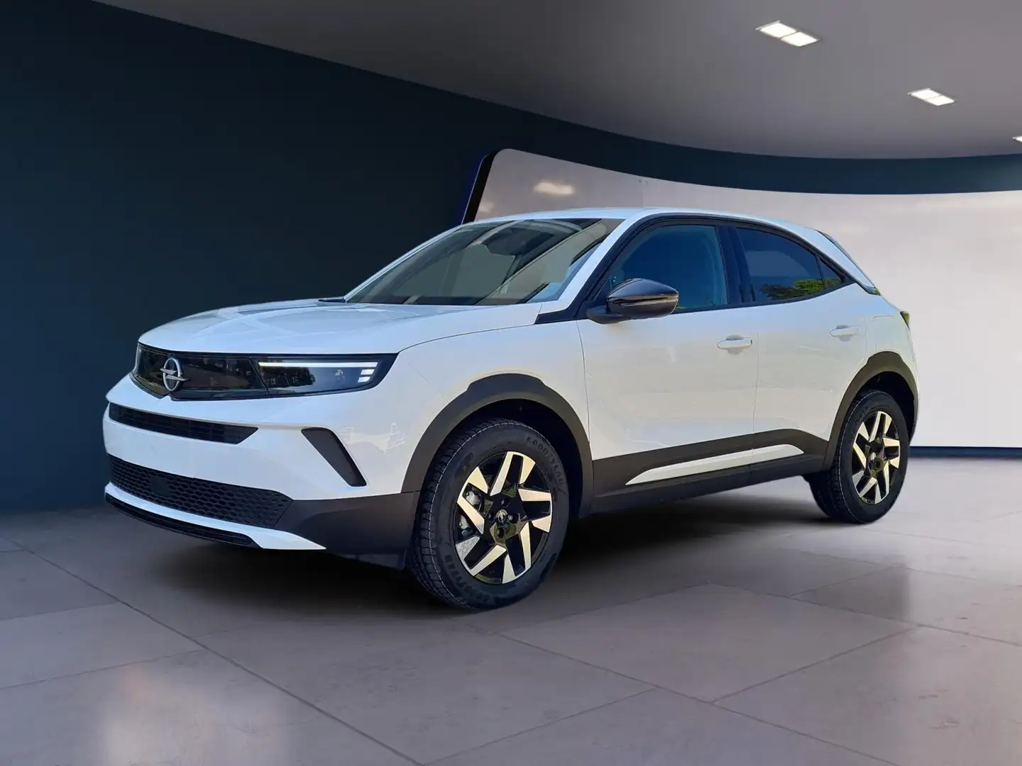 Opel Mokka FL Edition SHZ+LHZ App 17"Alu DAB LED Blanc - 1