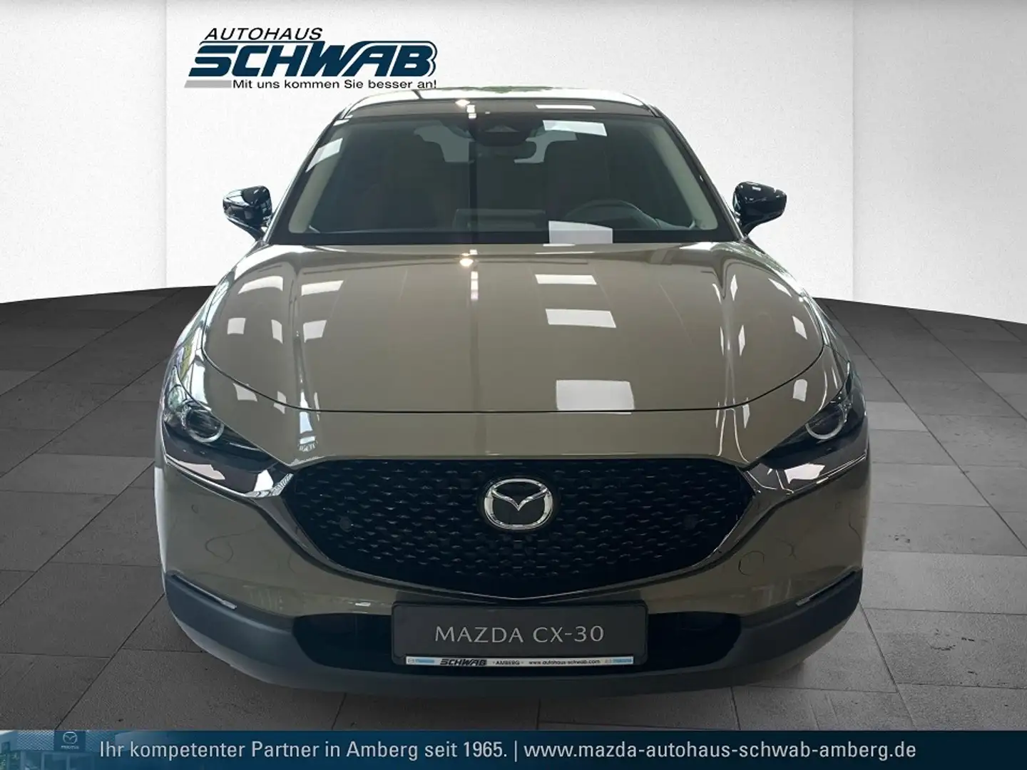 Mazda CX-30 2.5L e-SKYACTIV G 140ps 6AT FWD Nagisa Mazda CX-30 Braun - 2