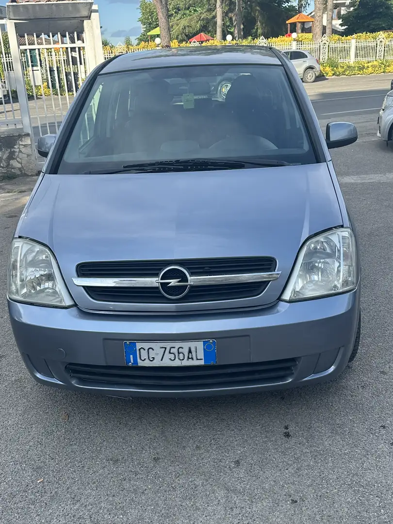 Opel Meriva 1.6 16v Cosmo - 1