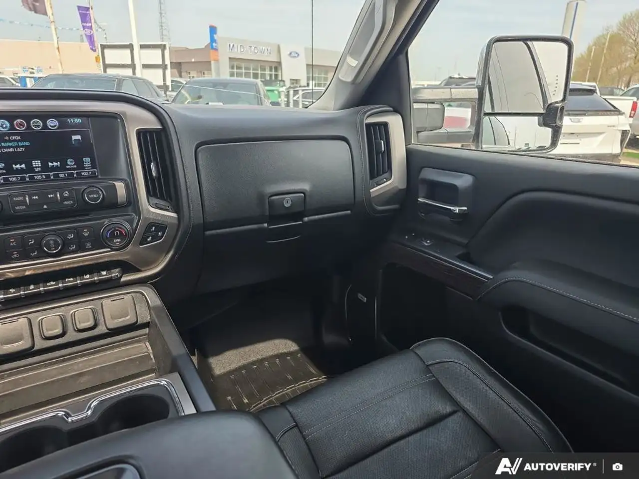 GMC Sierra 2500HD fotografie GMC Sierra 2500HD