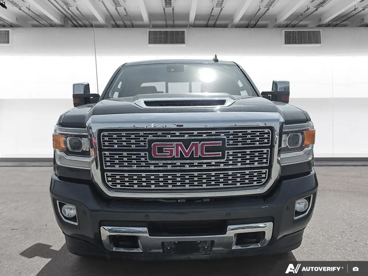 GMC Sierra 2500HD fotografie GMC Sierra 2500HD