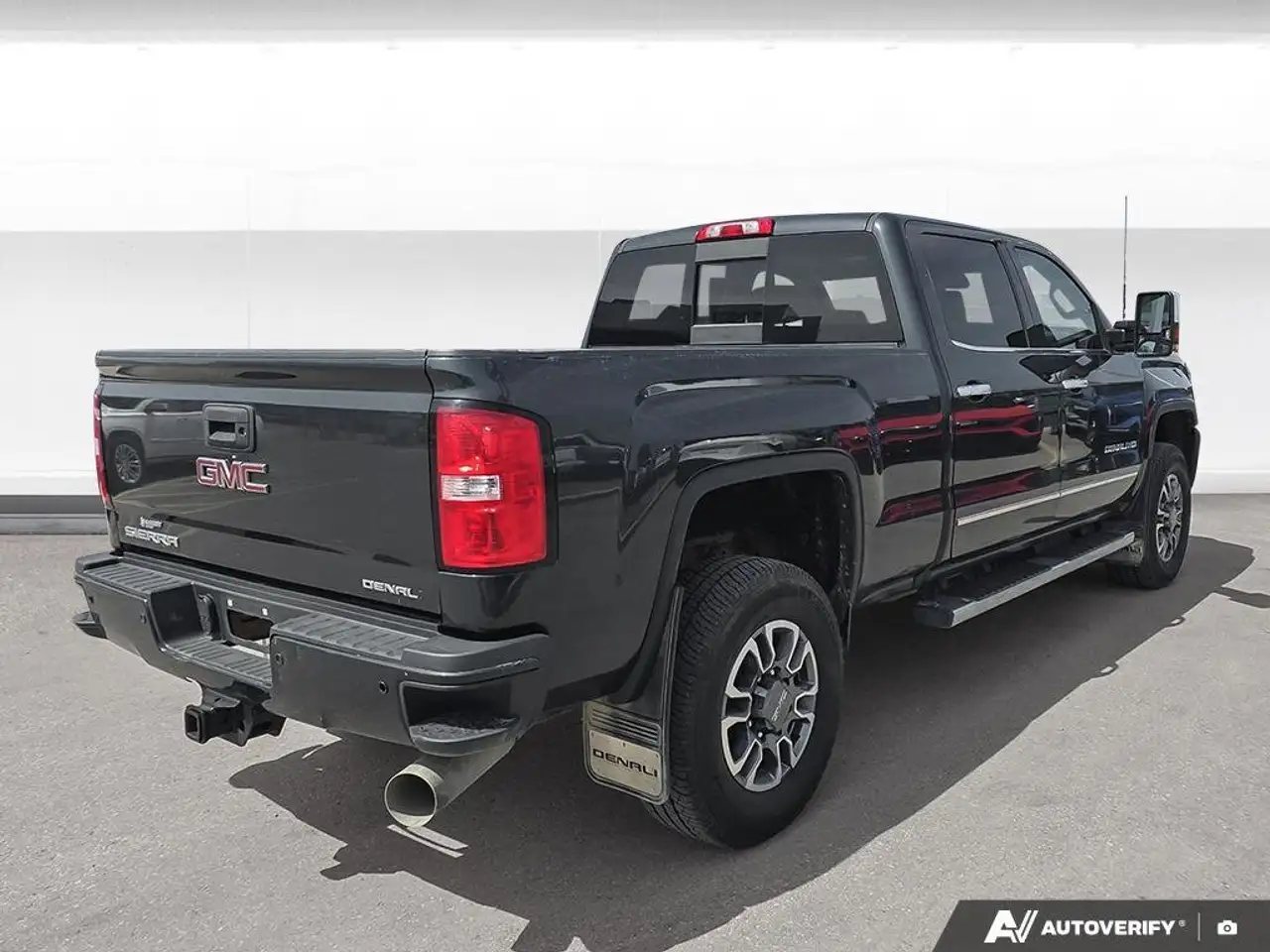 GMC Sierra 2500HD fotografie GMC Sierra 2500HD