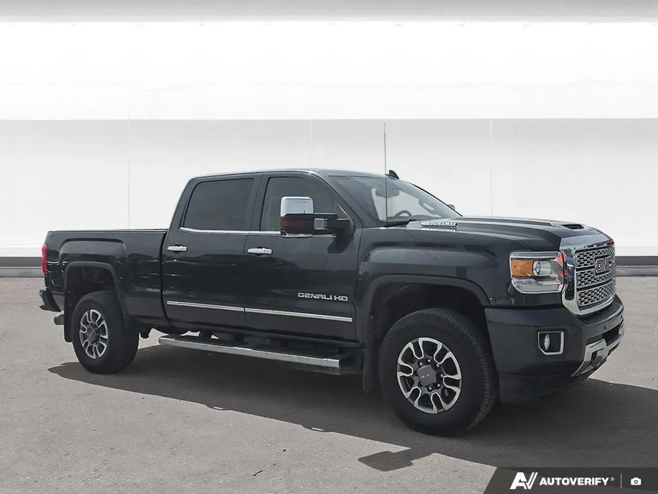 GMC Sierra 2500HD fotografie GMC Sierra 2500HD